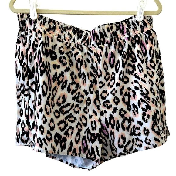 Johnny Was Calme Elements Hike Athletic Shorts - Picture 1 of 4